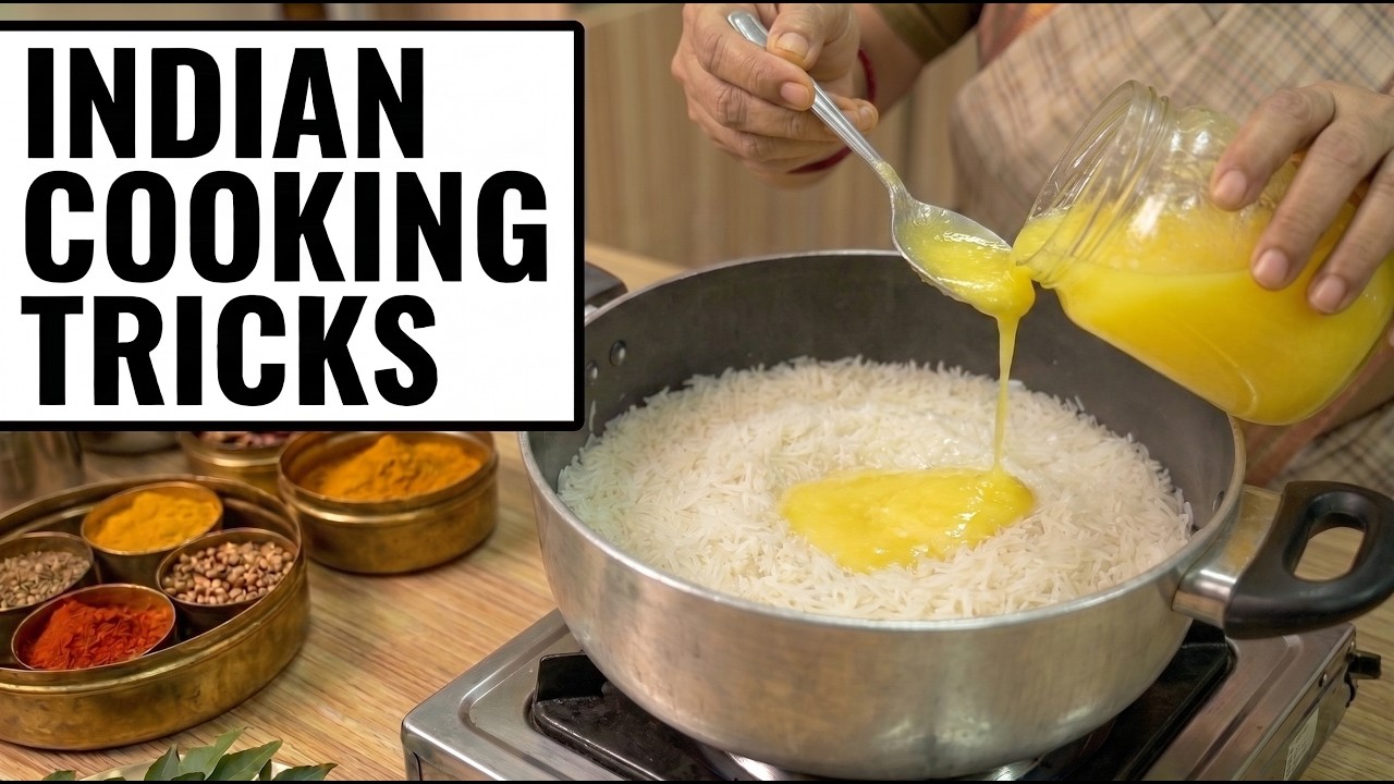 Indian 31 Clever Cooking Tricks That Will BLOW YOUR MIND & MAKE LIFE EASIER!!! Indian 31 Clever Cooking Tricks That Will BLOW YOUR MIND & MAKE LIFE EASIER!!!