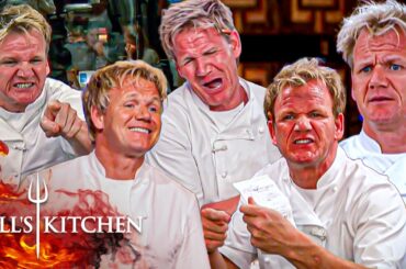 Best & Worst Dinner Services of Season 1-11 | Hell's Kitchen
