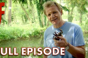 Gordon Ramsay vs. The UK’s American Crayfish Invasion | Full Episode | The F Word