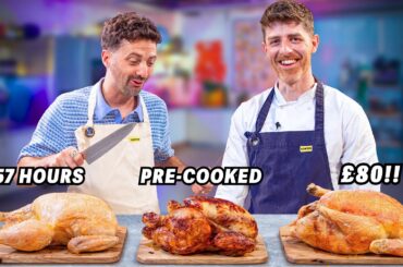 TIME vs CONVENIENCE vs MONEY | Sorted Food