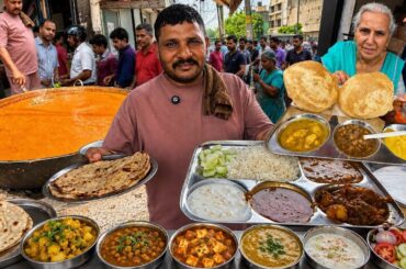 Most Insane 😍 Street Food In Punjab | Jalandhar Street Food | Indian Street Food