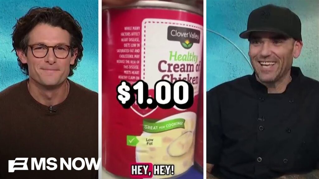 $5 Dinners?! TikTok chef shares viral affordable recipes amid rising food costs