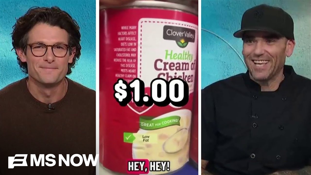 $5 Dinners?! TikTok chef shares viral affordable recipes amid rising food costs $5 Dinners?! TikTok chef shares viral affordable recipes amid rising food costs