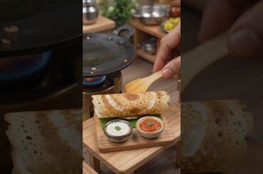 Masala dosa lover🤤🤤🌯 #shortsfeed #miniaturecooking #ai #cooking