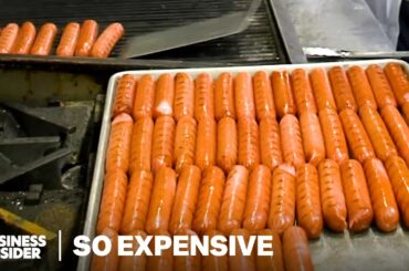 Why Stadiums Can Charge Whatever They Want for Food