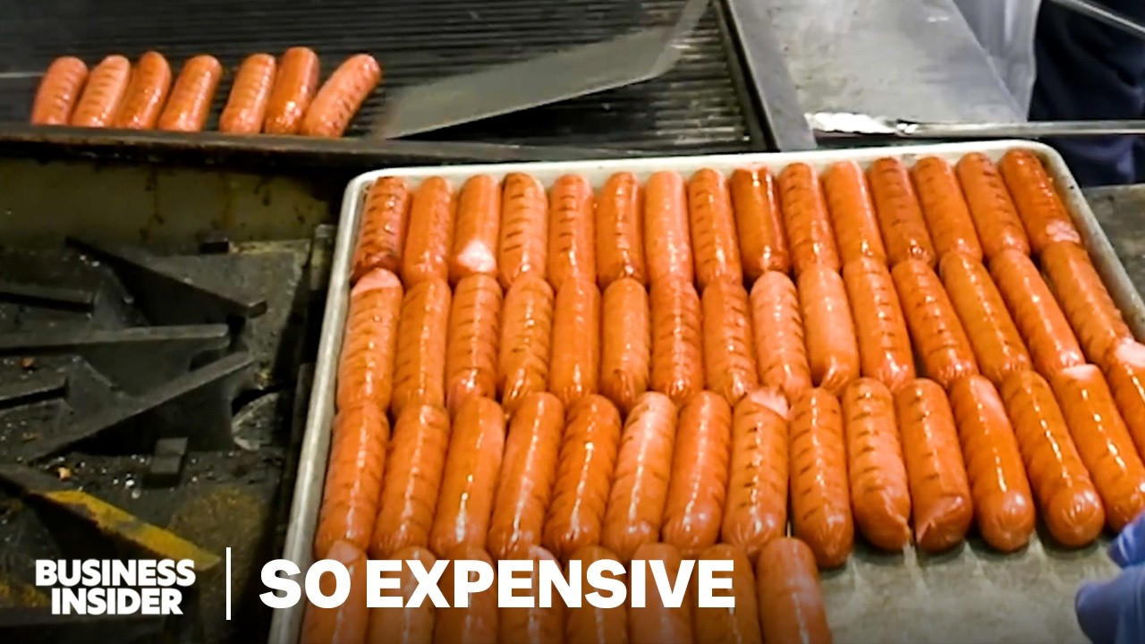 Why Stadiums Can Charge Whatever They Want for Food Why Stadiums Can Charge Whatever They Want for Food