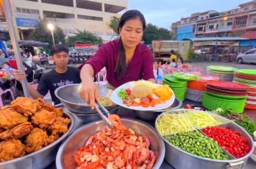 Amazing ! CAMBODIA's Most Famous Street Food Collection 2026