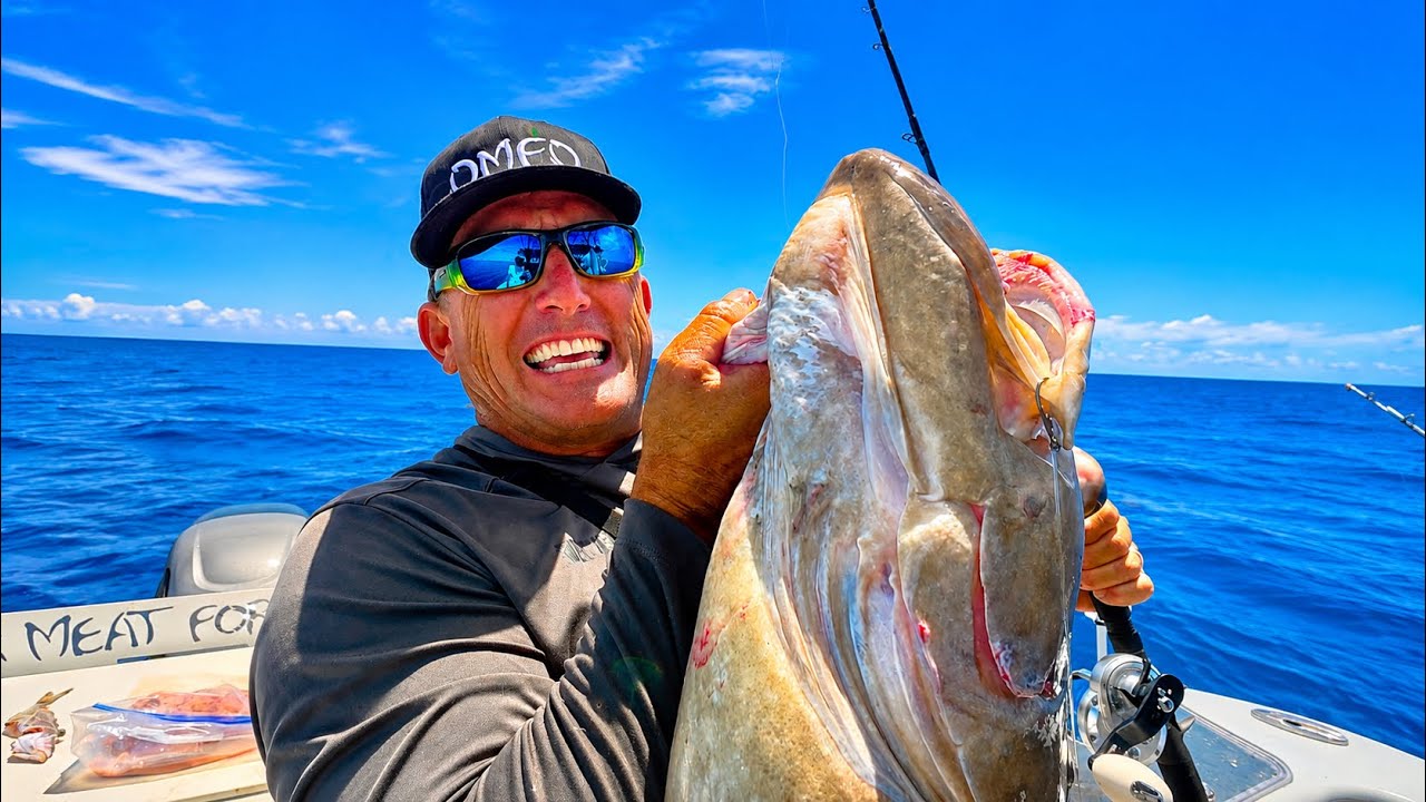 Fish of a LIFE TIME!!! {Catch Clean Cook} Wide Open Bite!!! Fish of a LIFE TIME!!! {Catch Clean Cook} Wide Open Bite!!!