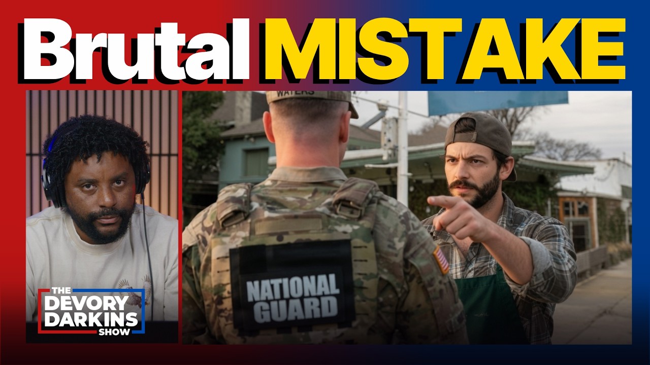 Restaurant Owner KICKS OUT National Guard puts business in JEOPARDY! Restaurant Owner KICKS OUT National Guard puts business in JEOPARDY!