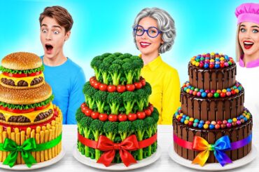 Cooking Challenge | Awesome Food Recipes by Multi DO Challenge