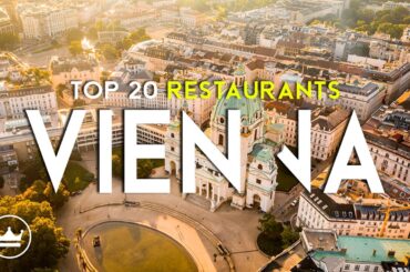 The Top 20 BEST (Fine Dining) Restaurants in Vienna, Austria (2026)