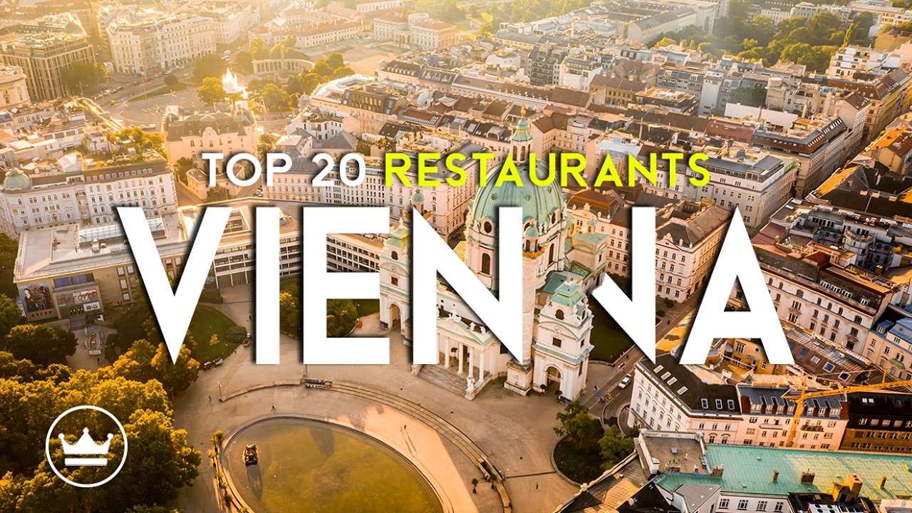 The Top 20 BEST (Fine Dining) Restaurants in Vienna, Austria (2026) The Top 20 BEST (Fine Dining) Restaurants in Vienna, Austria (2026)