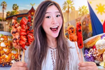 24 Hours Eating Filipino Food in LA