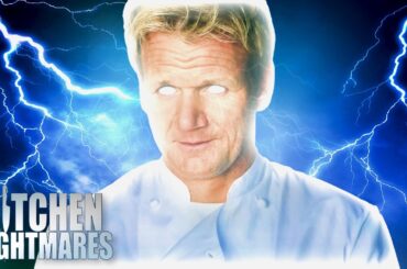 a blunder makes gordon wonder why he even brings the thunder | DOUBLE Episode | Kitchen Nightmares
