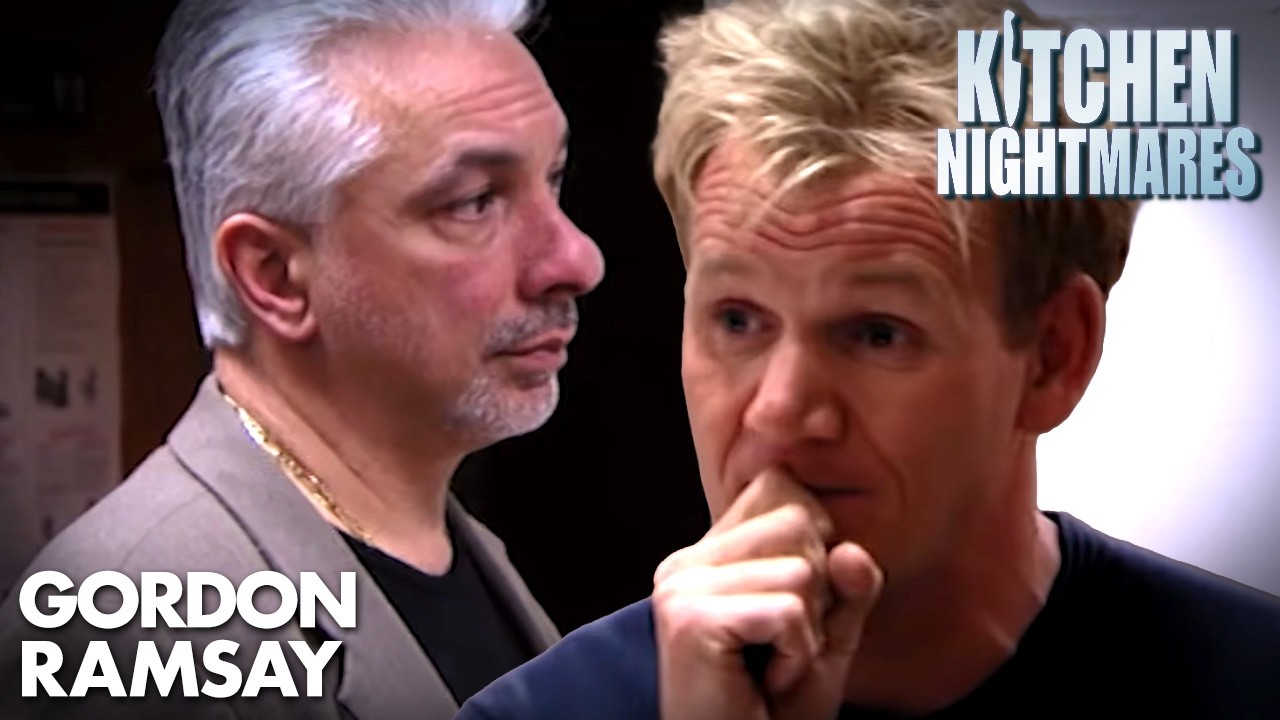 Gordon Ramsay STORMS OUT! | Full Episode | Kitchen Nightmares Gordon Ramsay STORMS OUT! | Full Episode | Kitchen Nightmares