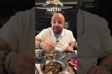Chef Mario approves a true Lebanese dining experience in the heart of China🍽️