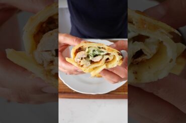 Viral Potato Wrap