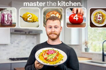 Give me 18 minutes and I will completely change how you cook.