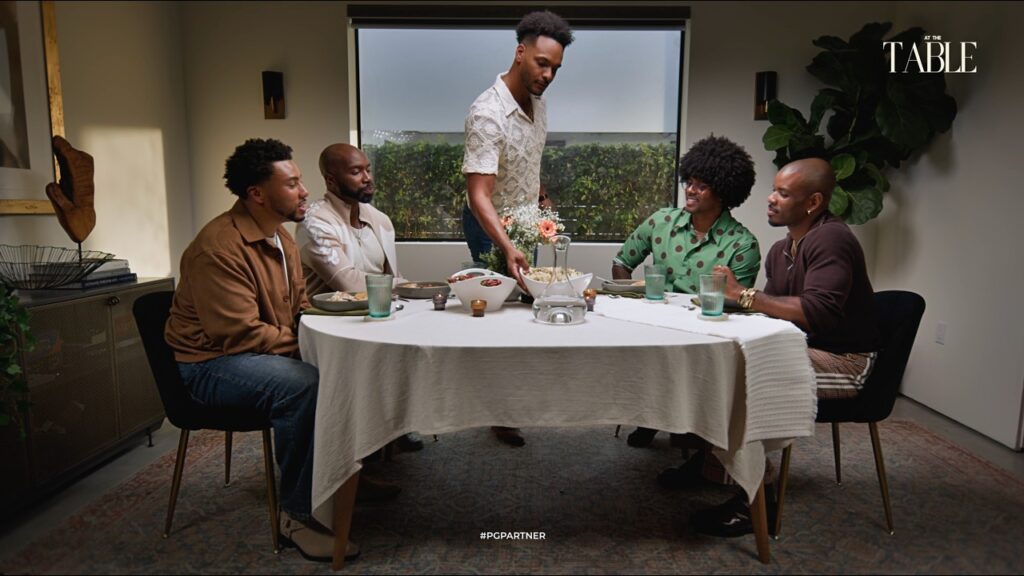At the Table: Black Queer Love, Marriage & Chosen Family | Presented by P&G