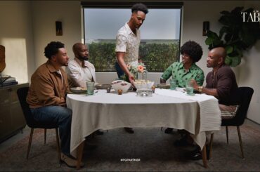 At the Table: Black Queer Love, Marriage & Chosen Family | Presented by P&G
