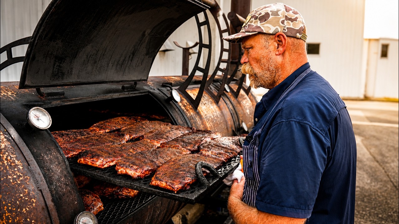 He Quit Fine Dining to Give Florida the BBQ It Never Had He Quit Fine Dining to Give Florida the BBQ It Never Had