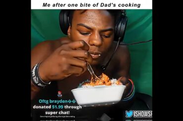 The Greatest Cook Ever?😭🔥 - Dad cooking Edit | Montagem Uranium (Slowed) #edit #father #cooking