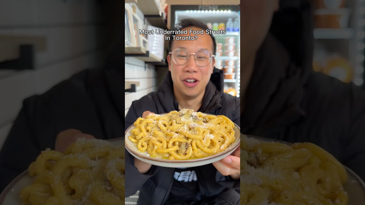 Most Underrated Food Street In Toronto? (Bathurst St Between Bloor & Dupont) Most Underrated Food Street In Toronto? (Bathurst St Between Bloor & Dupont)