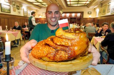 Best POLISH FOOD in Warsaw!! (Where Locals Eat)