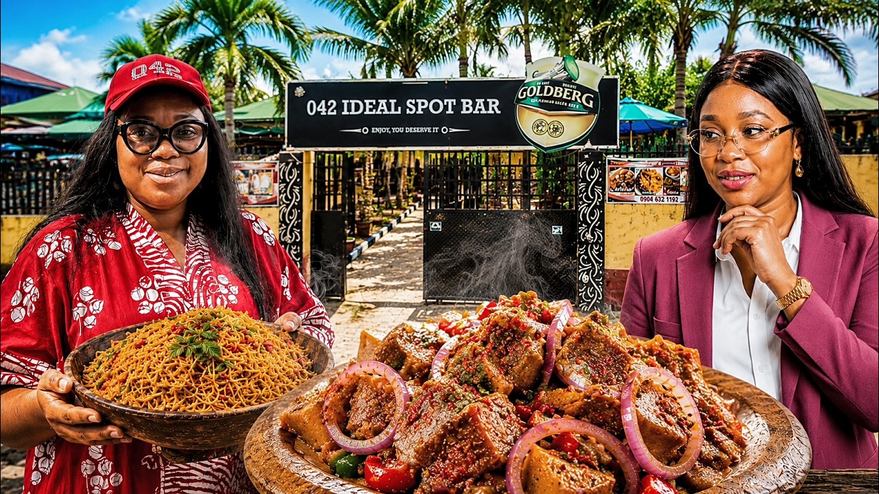 HOW SHE BUILT A MULTIMILLION TRADITIONAL RESTAURANT IN NIGERIA HOW SHE BUILT A MULTIMILLION TRADITIONAL RESTAURANT IN NIGERIA