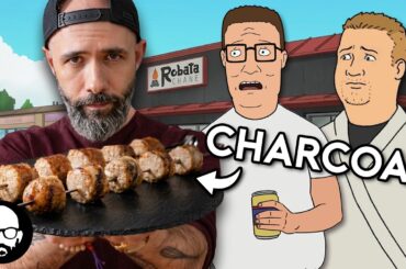 Recreating Bobby Hill’s Restaurant Menu | Binging with Babish