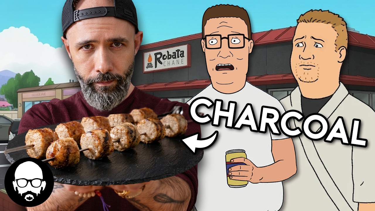 Recreating Bobby Hill’s Restaurant Menu | Binging with Babish Recreating Bobby Hill’s Restaurant Menu | Binging with Babish