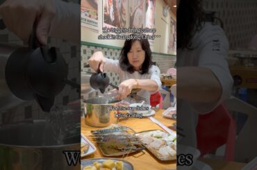 One Dining Tradition That Surprises Tourists in Guangdong,China 🇨🇳#chineseculture #fyp #cantonese