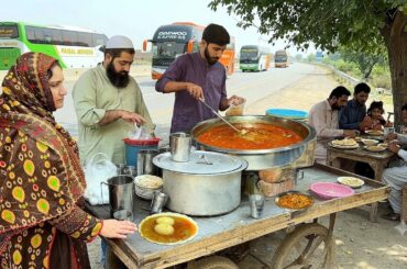 WORLD'S CRAZIEST PAKISTANI STREET FOOD - 2 HOUR'S MEGA FOOD COLLECTION VIDEO'S AT ROAD SIDE HIGHWAY
