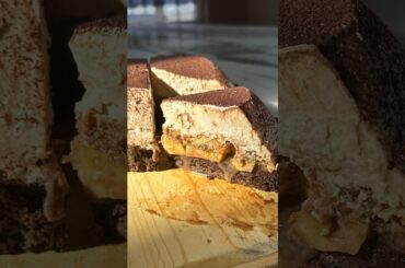 Banofee Tiramisu Tart