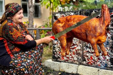 Culinary Journey with Grandma's Best Dishes: 2 Hour Village Feast!