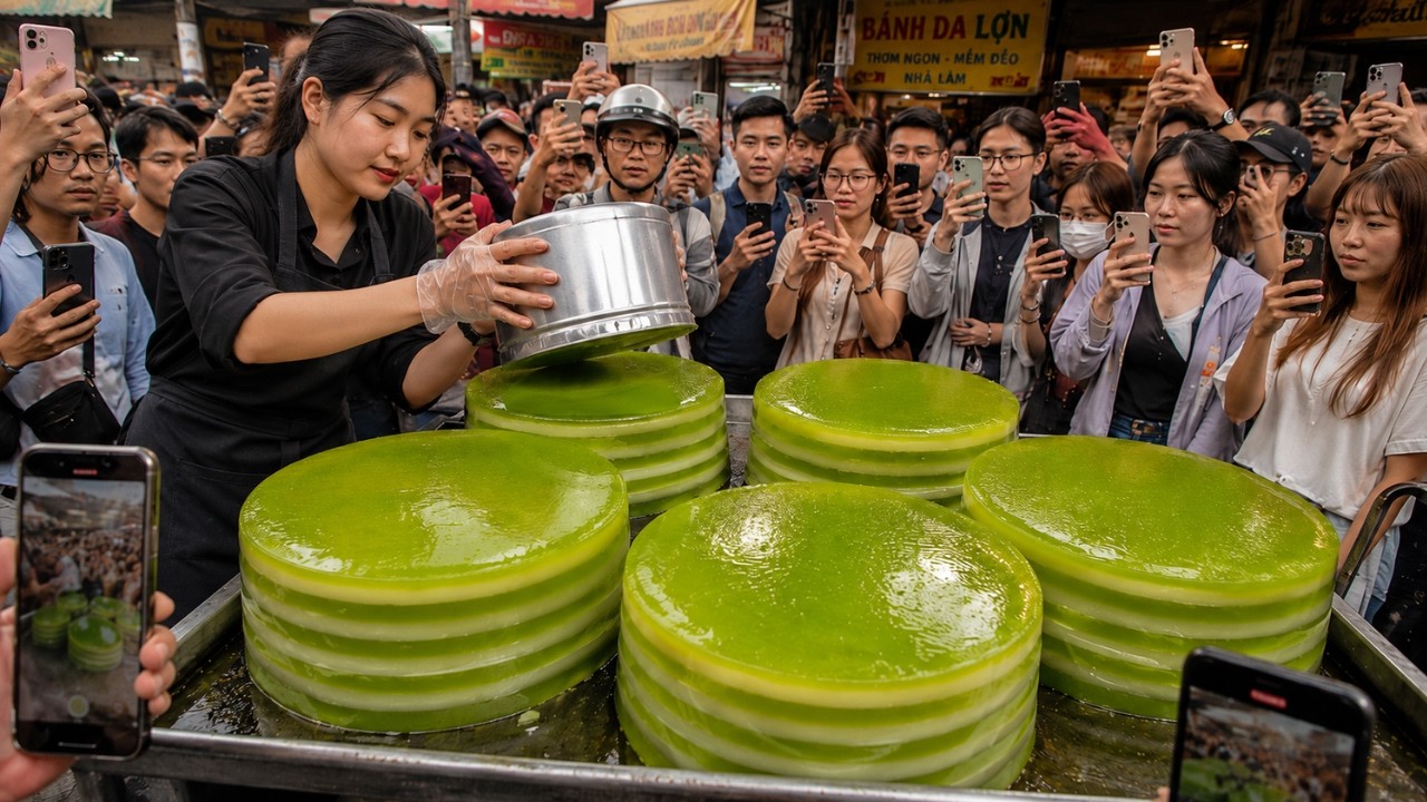Amazing Vietnamese Breakfast Street Food Tour Amazing Vietnamese Breakfast Street Food Tour