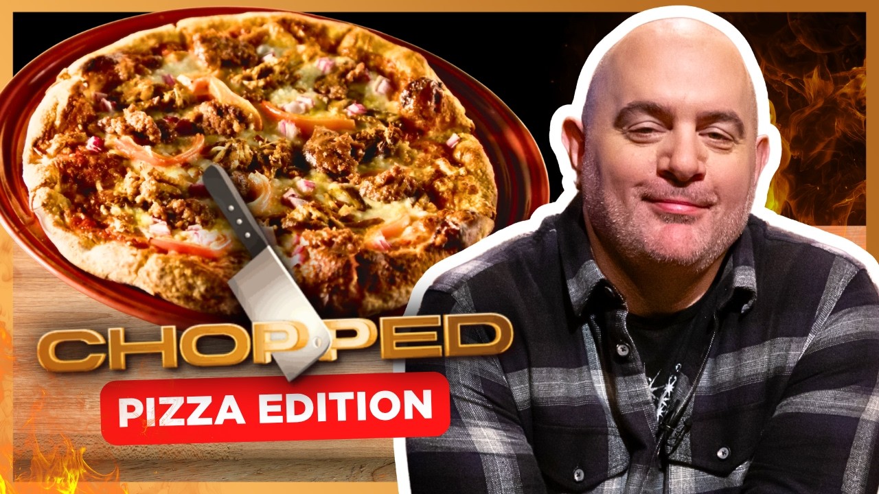 The ULTIMATE Pizza Challenges ๐ Chopped | Food Network The ULTIMATE Pizza Challenges ๐ Chopped | Food Network