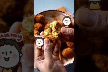 Crispy & Cheesy Paneer Cheese Balls Recipe 🧀🔥 | Easy Evening Snack | Brijwasi Chef's Table Recipes
