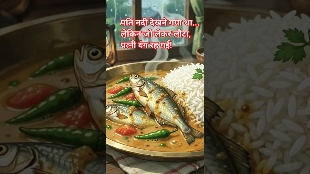 पत्नी दंग रह गई!#pabdamacherjhol #fishcurry #ghibli #shorts #cooking #food #asmr #bengalifood पत्नी दंग रह गई!#pabdamacherjhol #fishcurry #ghibli #shorts #cooking #food #asmr #bengalifood