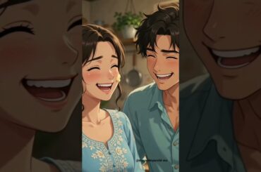 Cheesy Garlic Bread 🥖🧀 | Funny Romantic Couple Cooking | Ghibli Style ASMR | No Dialogue