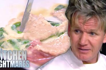"It's like BABY VOMIT!" | Full Episode | Kitchen Nightmares