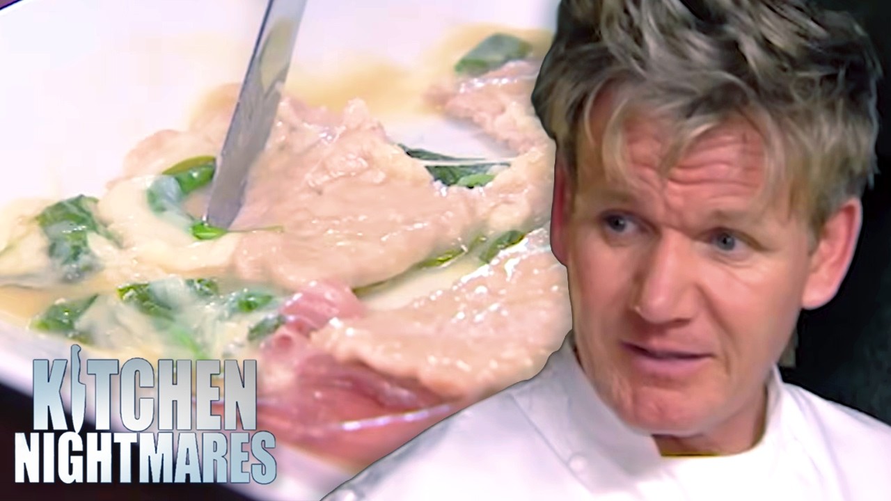 “It’s like BABY VOMIT!” | Full Episode | Kitchen Nightmares "It's like BABY VOMIT!" | Full Episode | Kitchen Nightmares