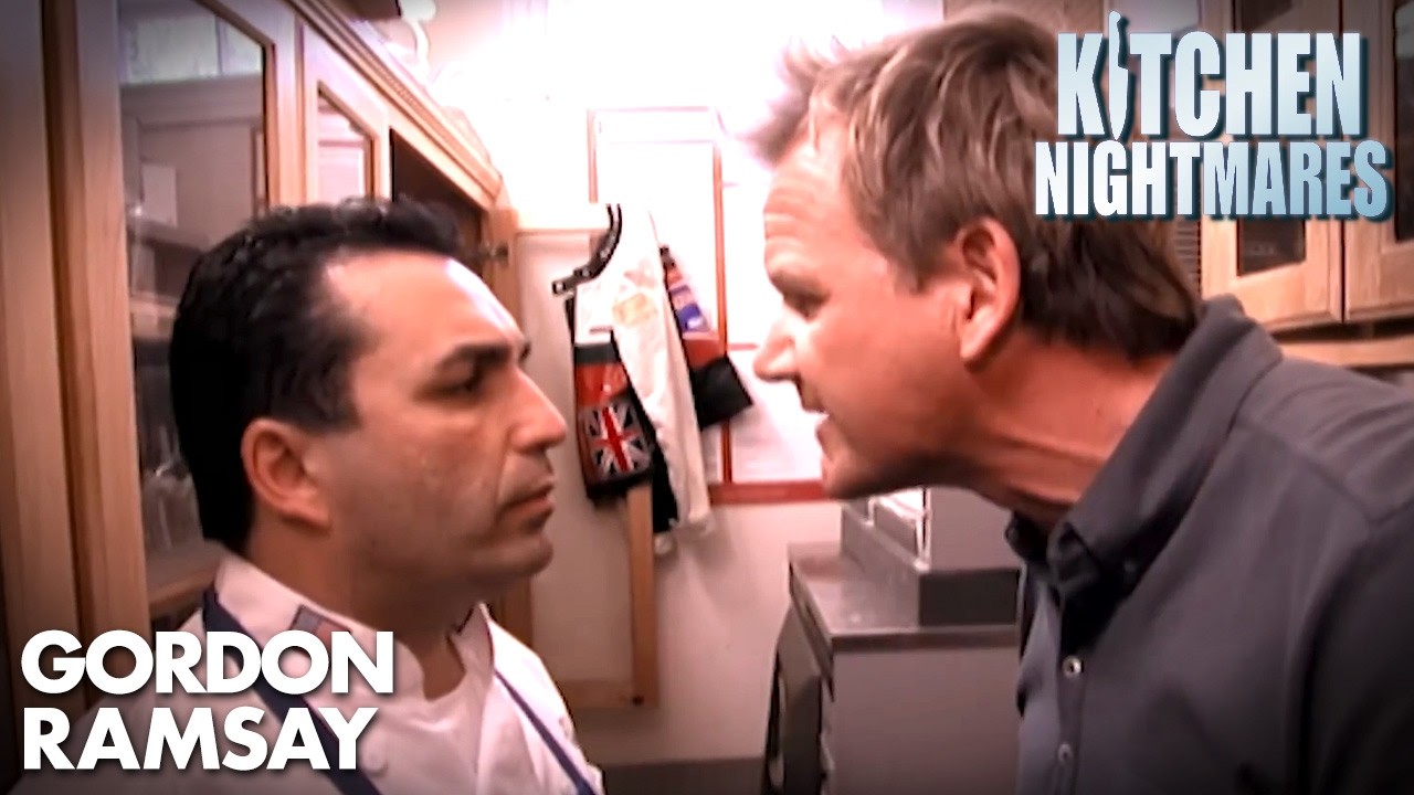 Gordon Ramsay’s MOST EXPLOSIVE Shouting Match Ever! | Full Episode | Kitchen Nightmares Gordon Ramsay’s MOST EXPLOSIVE Shouting Match Ever! | Full Episode | Kitchen Nightmares
