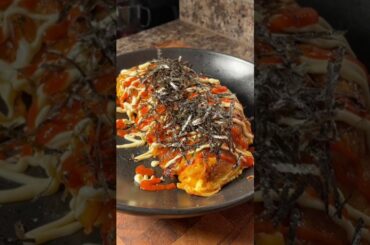 Ramen Omelette