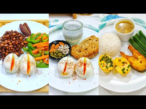 15 Different healthy & high protein breakfast, lunch & dinner ideas. 15 Different healthy & high protein breakfast, lunch & dinner ideas.