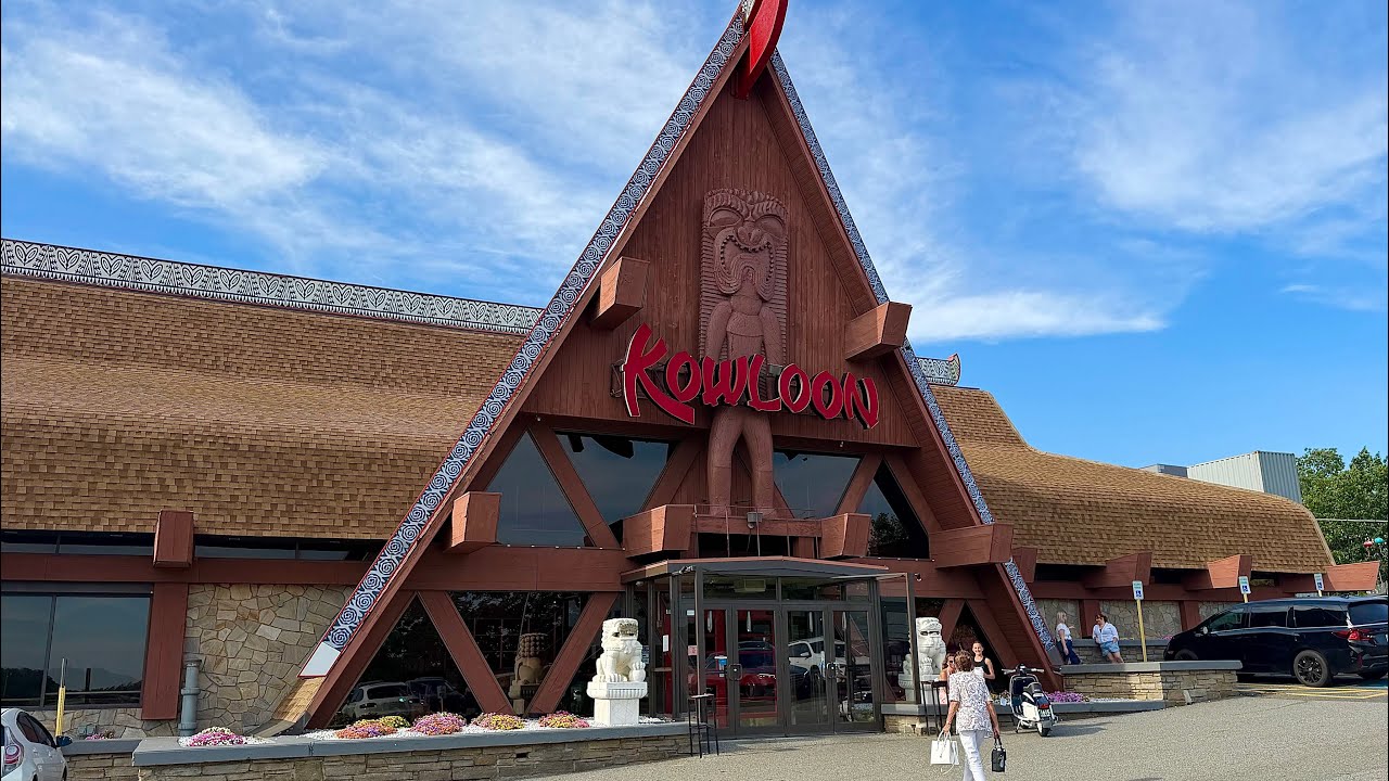The REAL Best Chinese Food in Massachusetts! KOWLOON Review!! The REAL Best Chinese Food in Massachusetts! KOWLOON Review!!