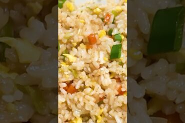 Hibachi Fried Rice At Home #recipe #cooking #blackstone #friedrice #hibachi