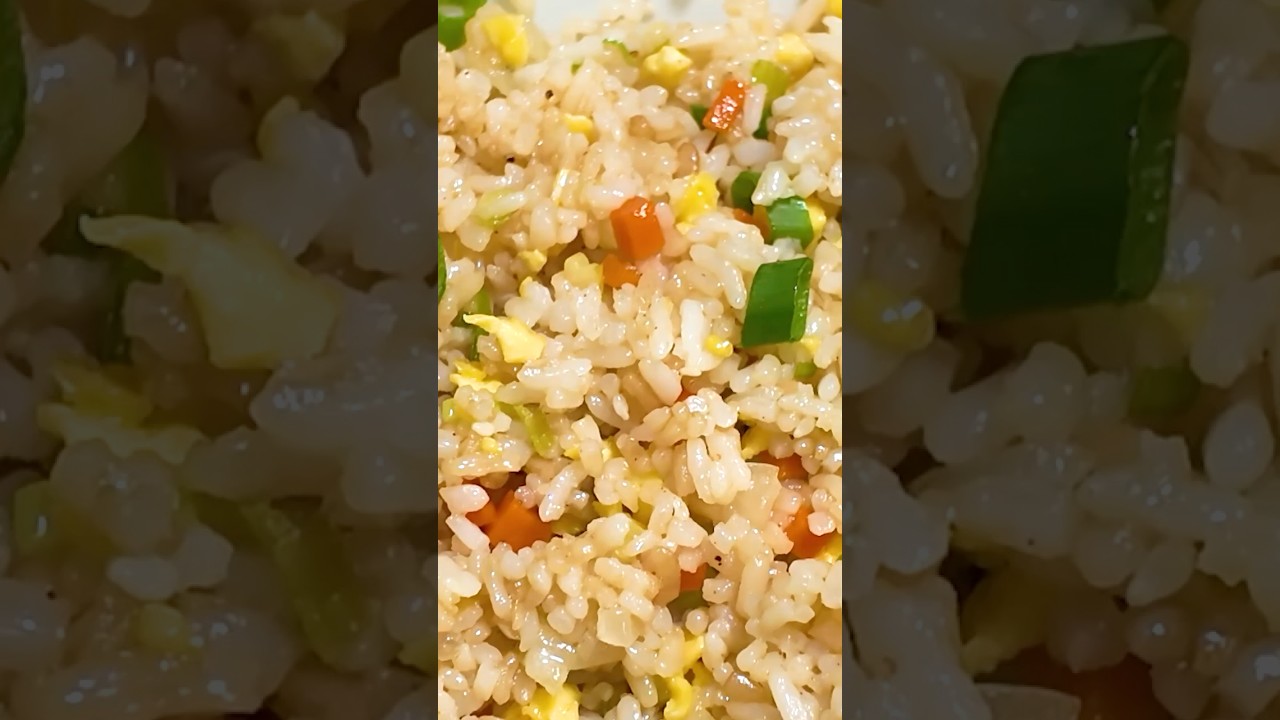 Hibachi Fried Rice At Home #recipe #cooking #blackstone #friedrice #hibachi Hibachi Fried Rice At Home #recipe #cooking #blackstone #friedrice #hibachi