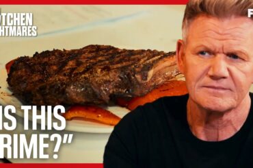 This Restaurant Thought They Could Fool Gordon Ramsay | Kitchen Nightmares