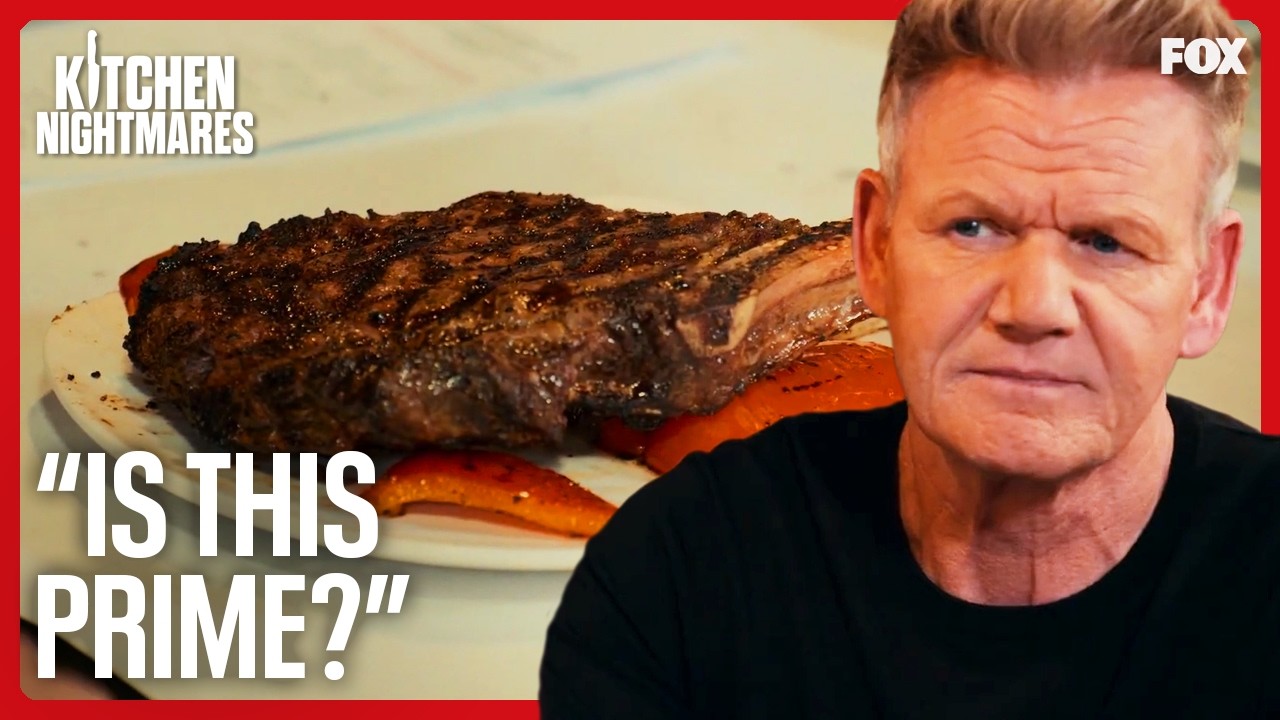 This Restaurant Thought They Could Fool Gordon Ramsay | Kitchen Nightmares This Restaurant Thought They Could Fool Gordon Ramsay | Kitchen Nightmares